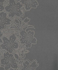 Marie Claire Wallpaper Rive Droite Charcoal,  10655