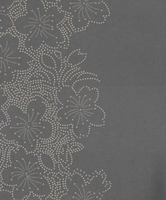 Marie Claire Wallpaper Rive Droite Charcoal,  10655