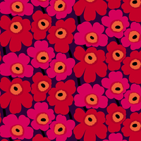 Marimekko Wallpaper Unikko 23350