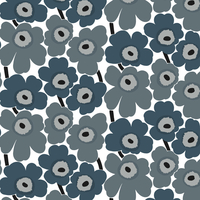 Marimekko Wallpaper Unikko 23353