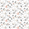 Masureel Wallpaper Blooming ZEN007
