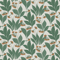 Masureel Wallpaper Dandelion TUL205