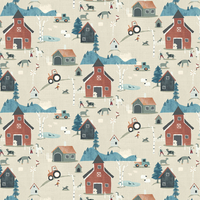 Masureel Wallpaper Farm HAP401