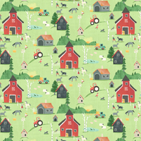 Masureel Wallpaper Farm HAP403
