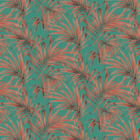 Masureel Wallpaper Palm LOT108