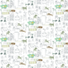 Masureel Wallpaper Pets HAP601