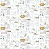 Masureel Wallpaper Pets HAP602