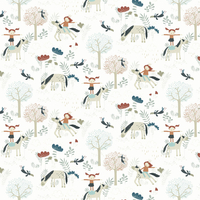 Masureel Wallpaper Pony HAP501