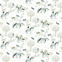 Masureel Wallpaper Pony HAP502