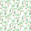 Masureel Wallpaper Trees HAP102