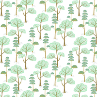Masureel Wallpaper Trees HAP102