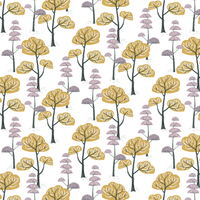 Masureel Wallpaper Trees HAP104
