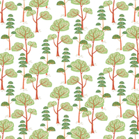 Masureel Wallpaper Trees HAP105