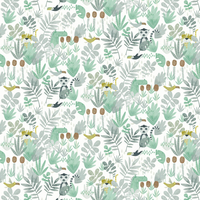 Masureel Wallpaper Wilderness HAP002