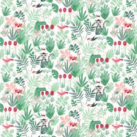 Masureel Wallpaper Wilderness HAP003