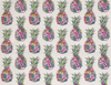 Matthew Williamson Fabric Ananas F7245-01