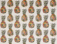 Matthew Williamson Fabric Ananas F7245-02
