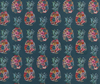Matthew Williamson Fabric Ananas F7245-03