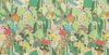 Matthew Williamson Fabric Cactus Garden F7247-03