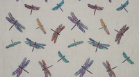 Matthew Williamson Fabric Dragonera F7246-02