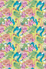 Matthew Williamson Fabric Flamingo Club,  F6790/02