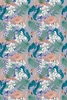 Matthew Williamson Fabric Flamingo Club,  F6790/05