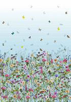 Matthew Williamson Mural Deya Meadow W7265-01