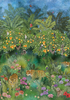 Matthew Williamson Mural Tiger Grove W7492-01
