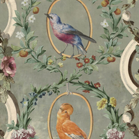 Mind the Gap Mural Countesses Aviarium WP20427