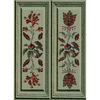 Mind the Gap Mural Tyrolean Panel WP20699