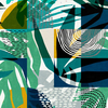 Mind the Gap Mural Wilderness WP20336