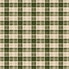 Mind the Gap Wallpaper Country Plaid WP30010