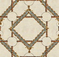 Mind the Gap Wallpaper Decorative Harness WP30105