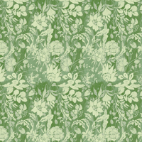 Mind the Gap Wallpaper Flowery Ornament WP30035
