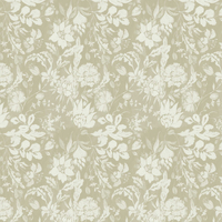 Mind the Gap Wallpaper Flowery Ornament WP30037