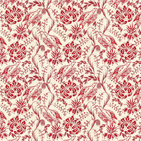 Mind the Gap Wallpaper Folk Embroidery WP30014