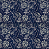 Mind the Gap Wallpaper Folk Embroidery WP30016