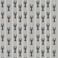 Mind the Gap Wallpaper Mediterranean Lobsters WP30063