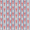 Mind the Gap Wallpaper Mediterranean Lobsters WP30065