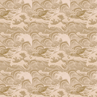 Mind the Gap Wallpaper Sea Waves WP30062