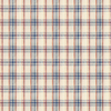 Mind the Gap Wallpaper Seaport Plaid WP30068