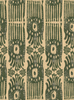 Mind the Gap Wallpaper Tribal Ikat WP30112