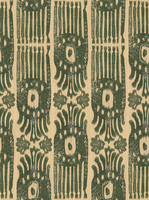 Mind the Gap Wallpaper Tribal Ikat WP30112