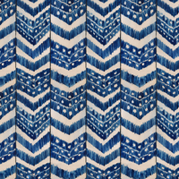 Mind the Gap Wallpaper Turkish Ikat WP30059