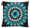 Mini Moderns Cushion Darjeeling Cushion DARJEELING INDIGO