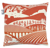 Mini Moderns Cushion Moordale Harvest MOOREDALE ORANGE
