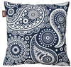 Mini Moderns Cushion Paisley Crescent Cushion PAISLEY CRESCENT