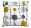 Mini Moderns Cushion Pavilion Cushion PAVILION MUSTARD