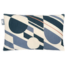 Mini Moderns Cushion Pluto PLUTO DENIM
