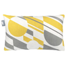 Mini Moderns Cushion Pluto PLUTO MUSTARD